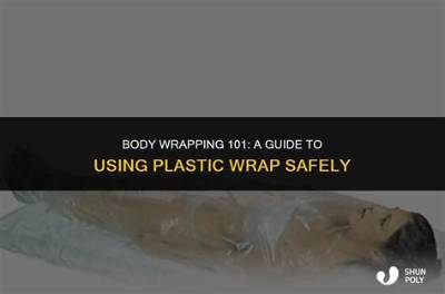 Does Wrapping Your Legs in Plastic Wrap Work?