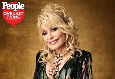 Dolly Parton Reveals 3 Celebs Who Make Her Excited: ‘I’m Starstruck Every Time I Talk to a ‘Real’ Star’