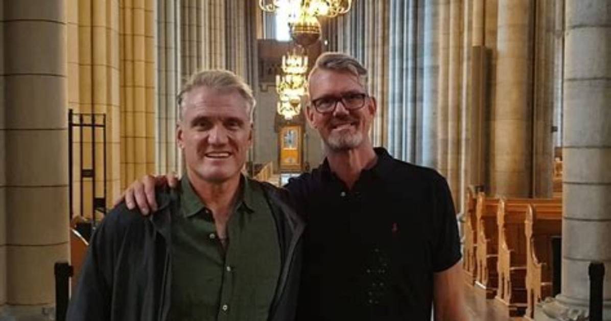 Dolph Lundgren Siblings: Meet Johan, Annika and Katharina Parents and Ethnicity