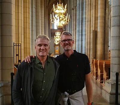 Dolph Lundgren Siblings: Meet Johan, Annika and Katharina Parents and Ethnicity
