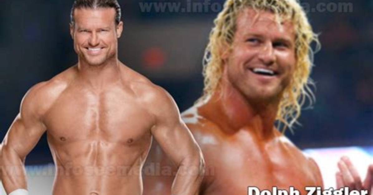 Dolph Ziggler: Net Worth, Age, Relationship, Career, Family and More