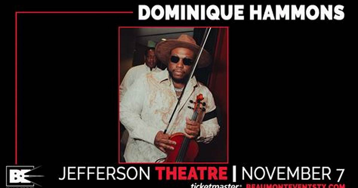 Dominique Hammons - Age, Family, Bio