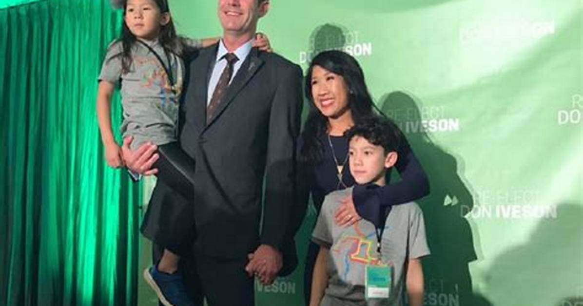 Don Iveson Divorce with Sarah Chan: Why Fans Think They Are Separating