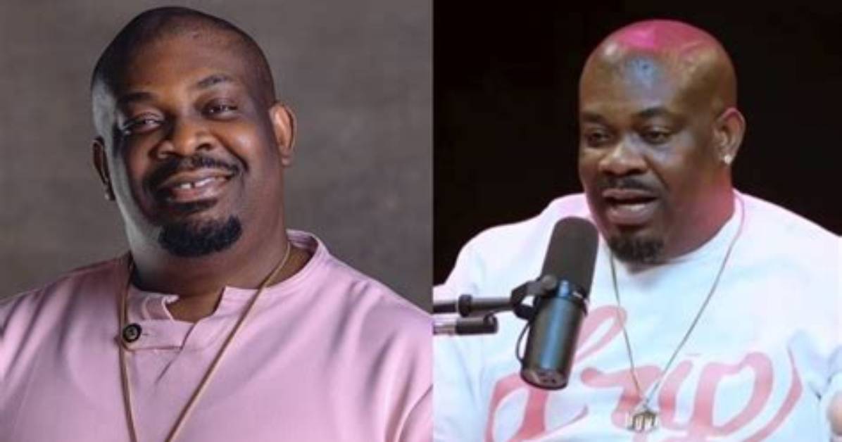 Don Jazzy Discloses Why He Can’t Do Without Music Business