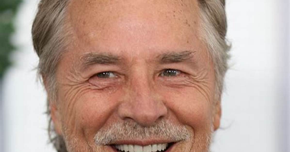 Don Johnson: It’s Foolish to Have Animosity with Your Children’s Mother