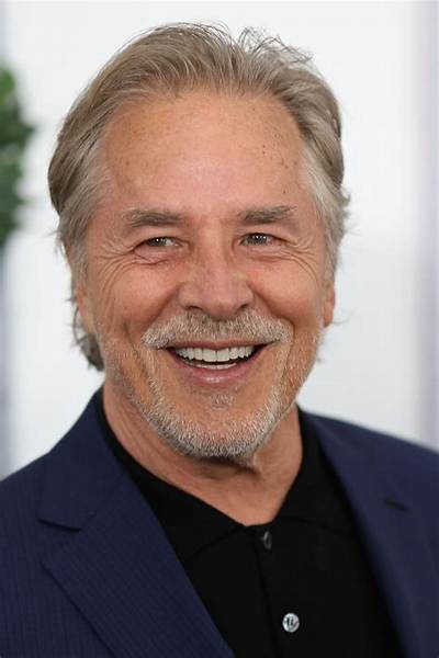 Don Johnson: It’s Foolish to Have Animosity with Your Children’s Mother