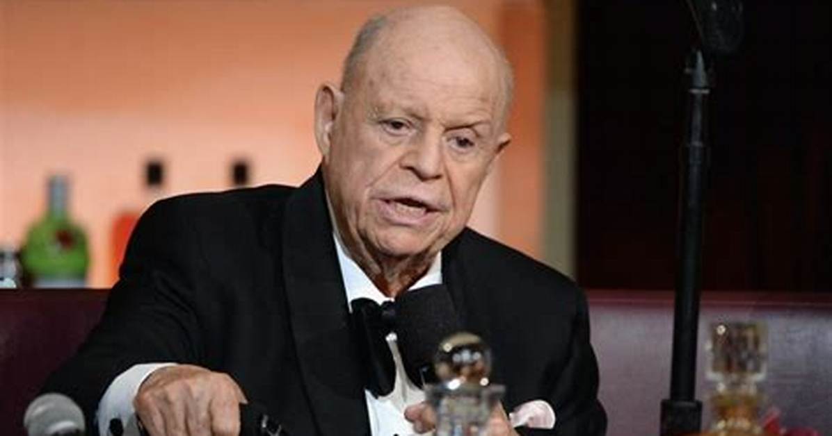 Don Rickles Net Worth at Death