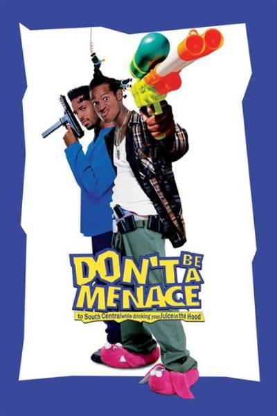 Don't Be a Menace - Cast, Ages, Trivia
