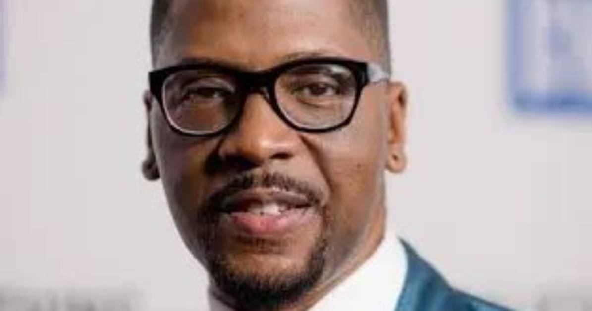 Donald Lawrence - Age, Family, Bio
