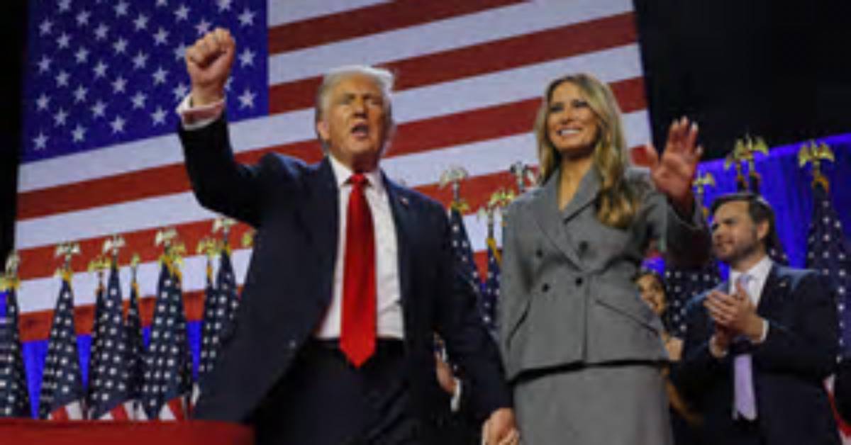 Donald Trump’s Plans for a Second Term: Mass Deportations, Gilead & Terrorism