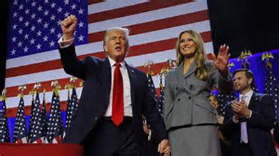 Donald Trump’s Plans for a Second Term: Mass Deportations, Gilead & Terrorism