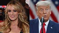 Donald Trump-Stormy Daniels Scandal Compared to Bill Clinton-Paula Jones Hush Money Case After 45Th President’s Arrest Looms