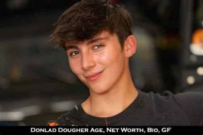 Donlad Dougher Bio (Wiki)