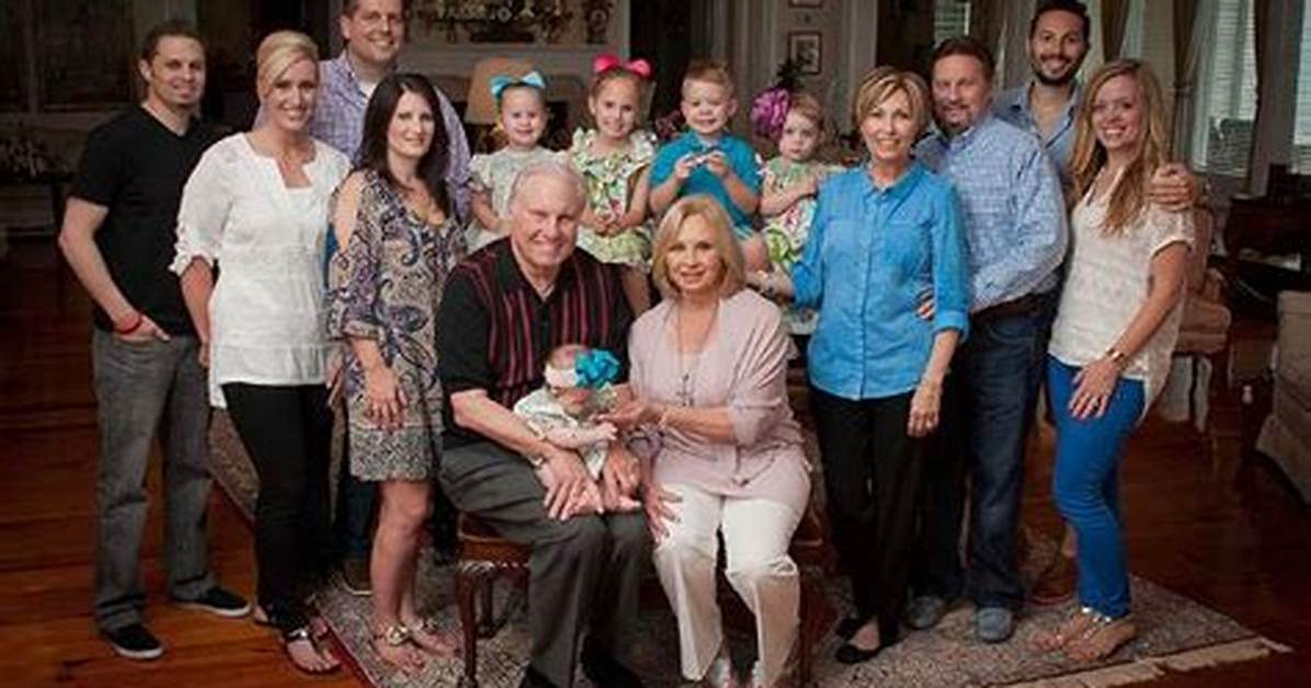 Donnie Swaggart - Age, Family, Bio