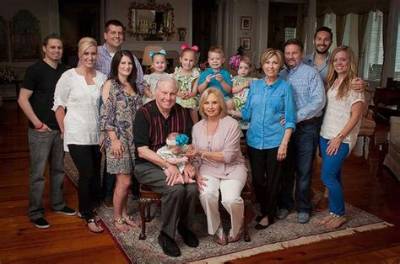 Donnie Swaggart - Age, Family, Bio