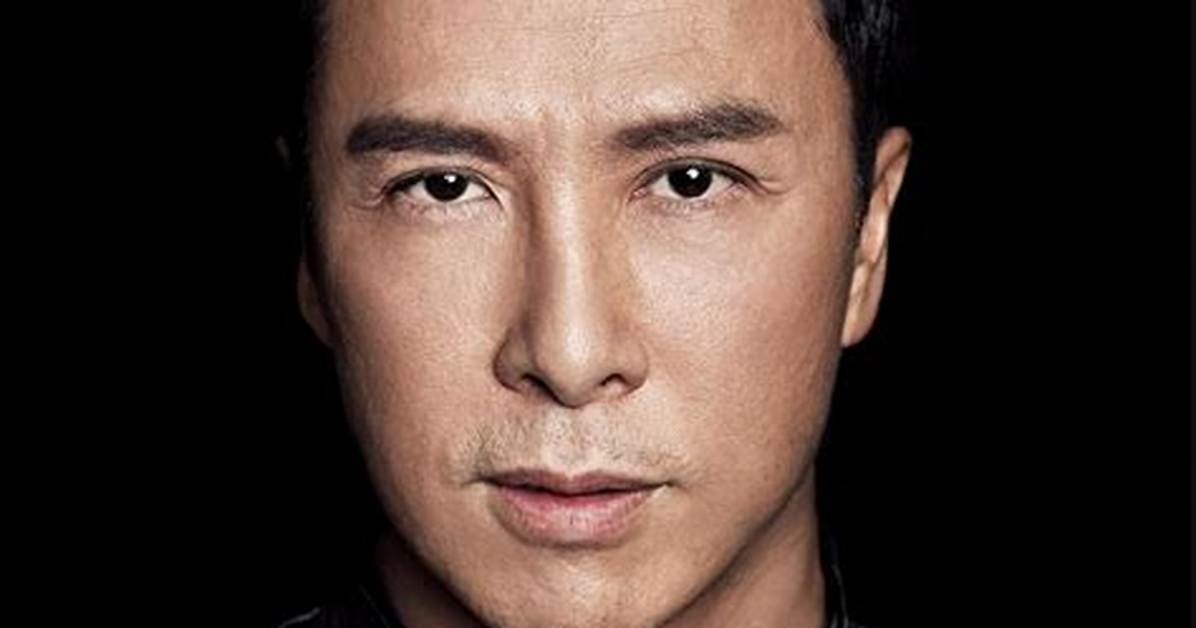Donnie Yen Bio (Wiki)