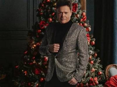 Donny Osmond Height - Celebsheight. Org