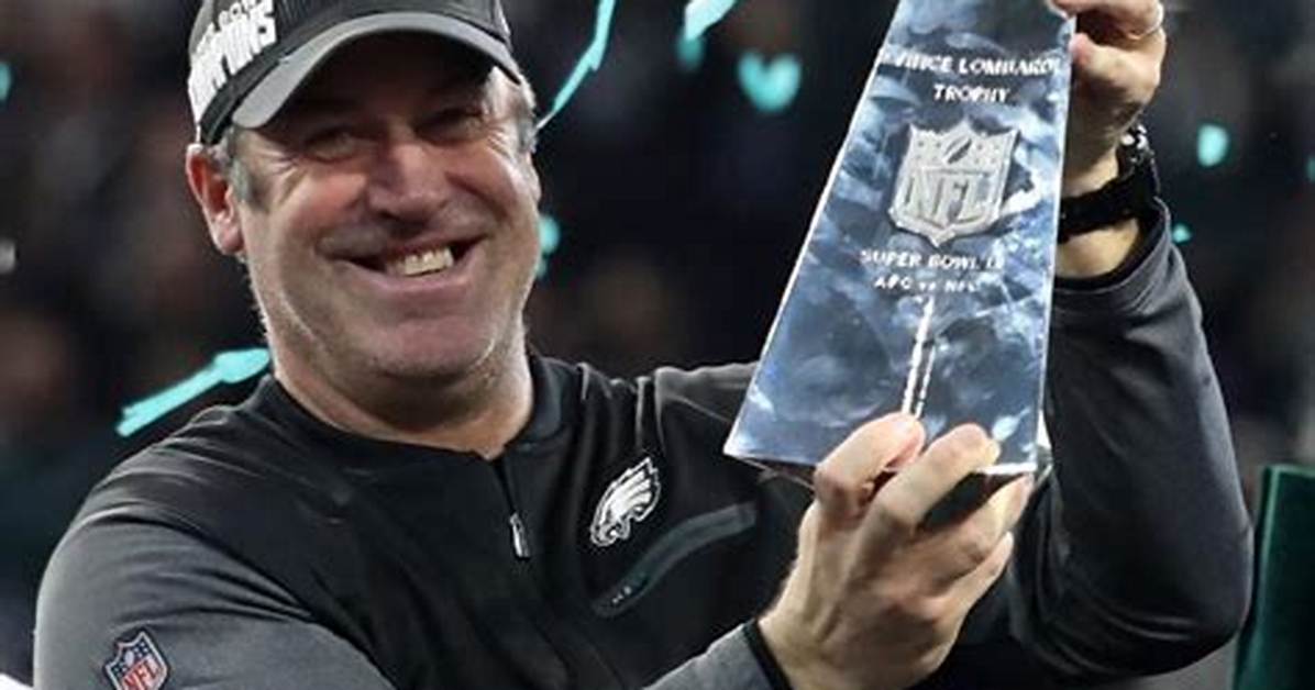 Doug Pederson Net Worth - Wiki, Age, Weight and Height, Relationships, Family, and More