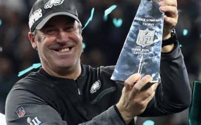 Doug Pederson Net Worth - Wiki, Age, Weight and Height, Relationships, Family, and More