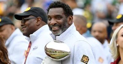 Doug Williams - Age, Family, Bio
