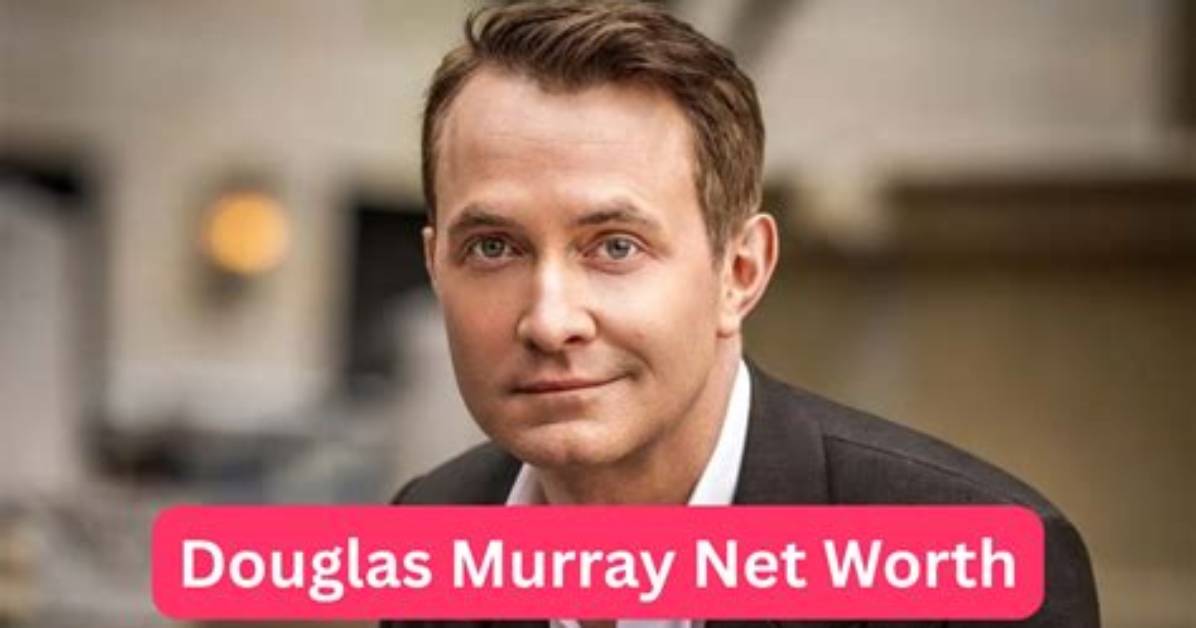 Douglas Murray Height, Weight, Net Worth, Age, Birthday, Wikipedia, Who, Nationality, Biography