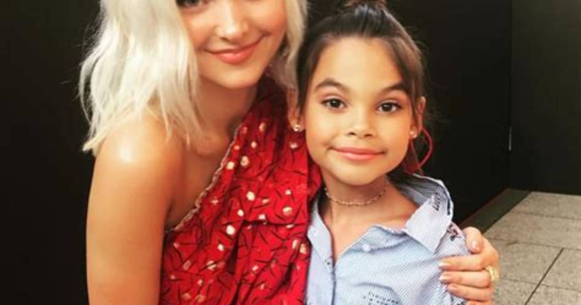 Dove Cameron Compliments Child Actress Ariana Greenblatt! Know About Ariana’s New Movie Releases, Her Career, and Family Life!