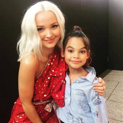 Dove Cameron Compliments Child Actress Ariana Greenblatt! Know About Ariana’s New Movie Releases, Her Career, and Family Life!