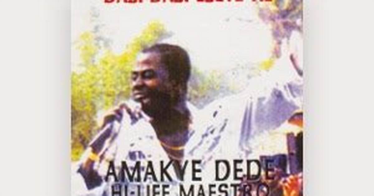 Download Mp3: Amakye Dede – Sansankroma
