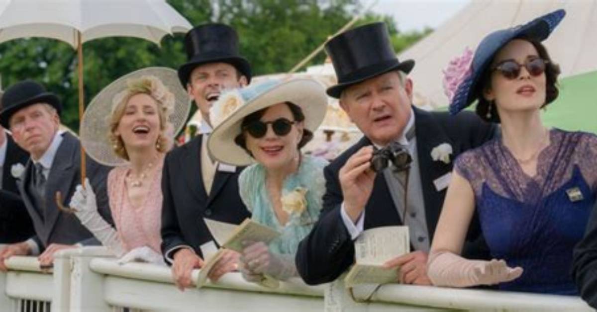 Downton Abbey Season Five Trailer Leaves Viewers Excited