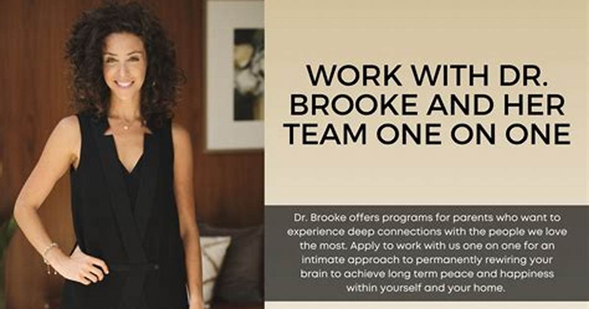 Dr Brooke Weinstein Height, Weight, Net Worth, Age, Birthday, Wikipedia, Who, Nationality, Biography