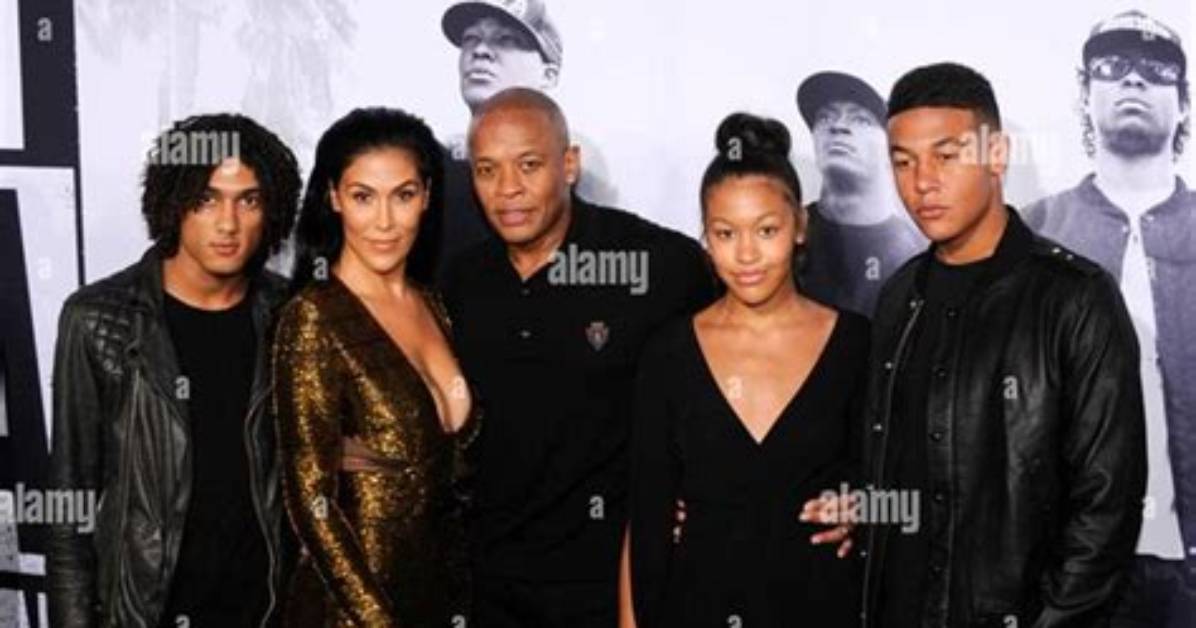 Dr. Dre - Age, Family, Bio