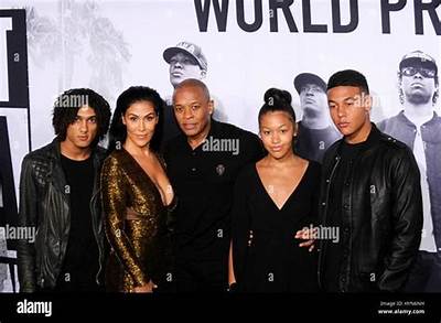 Dr. Dre - Age, Family, Bio