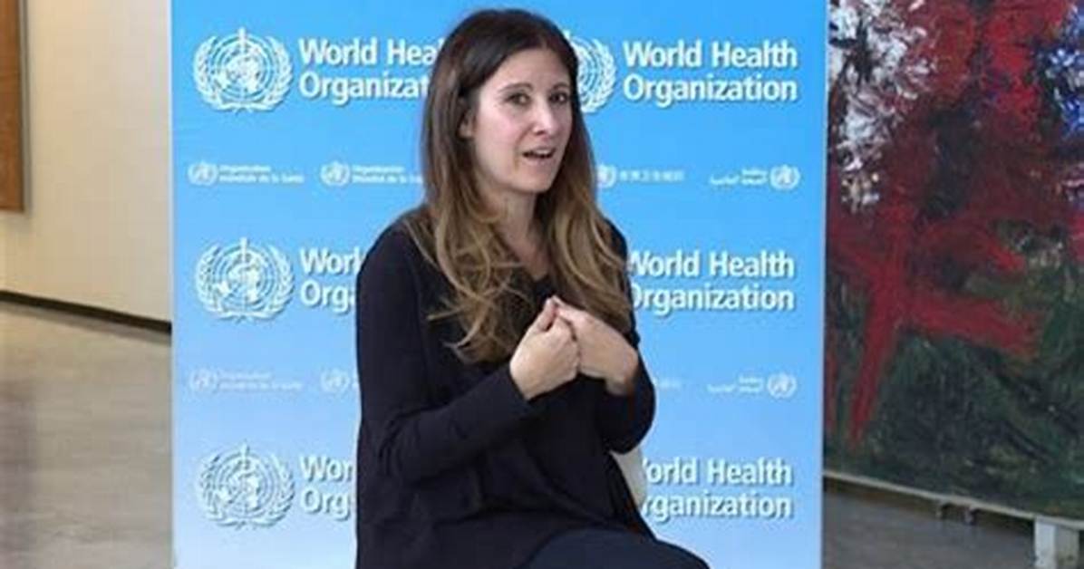 Dr. Maria Van Kerkhove Height, Weight, Net Worth, Age, Birthday, Wikipedia, Who, Instagram, Biography