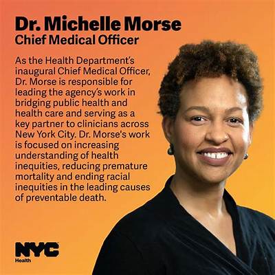 Dr. Michelle Morse Nyc Apology Tweet, “This Is What She Said”