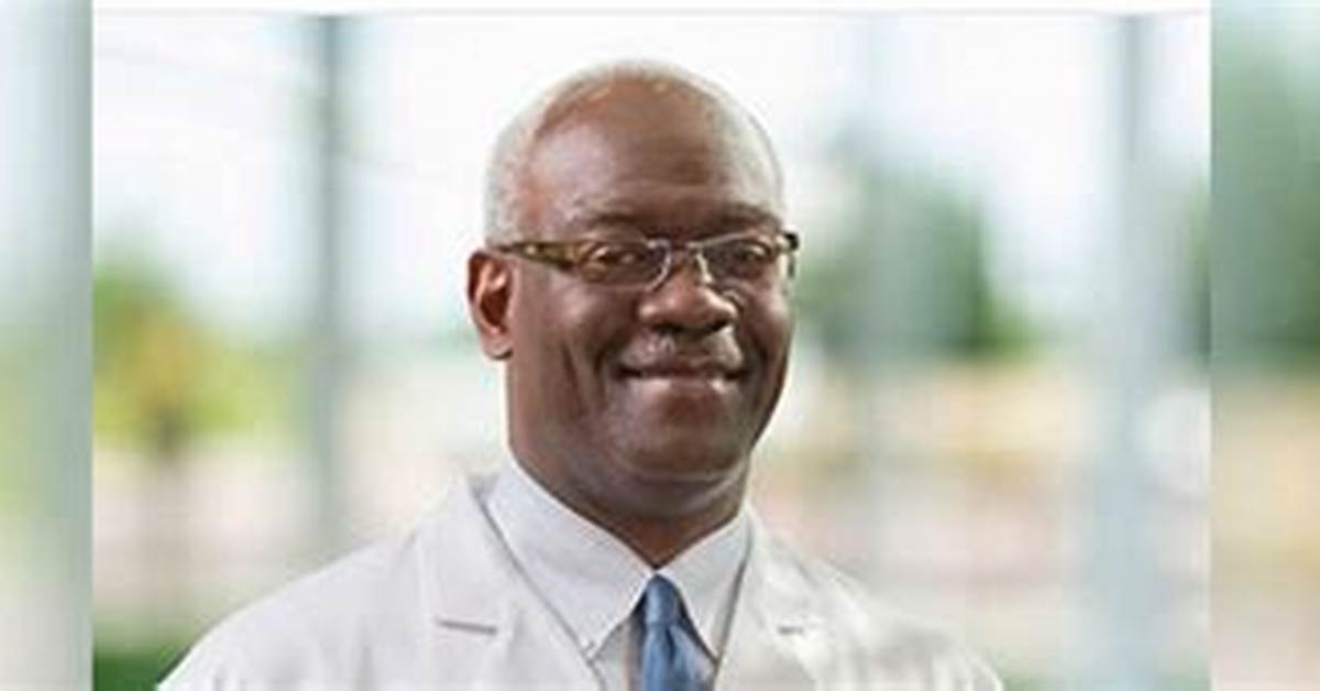 Dr Preston Phillips of St Francis, Tulsa Was Shot Dead by Patient Michael Lewis – Wife Melody and Children
