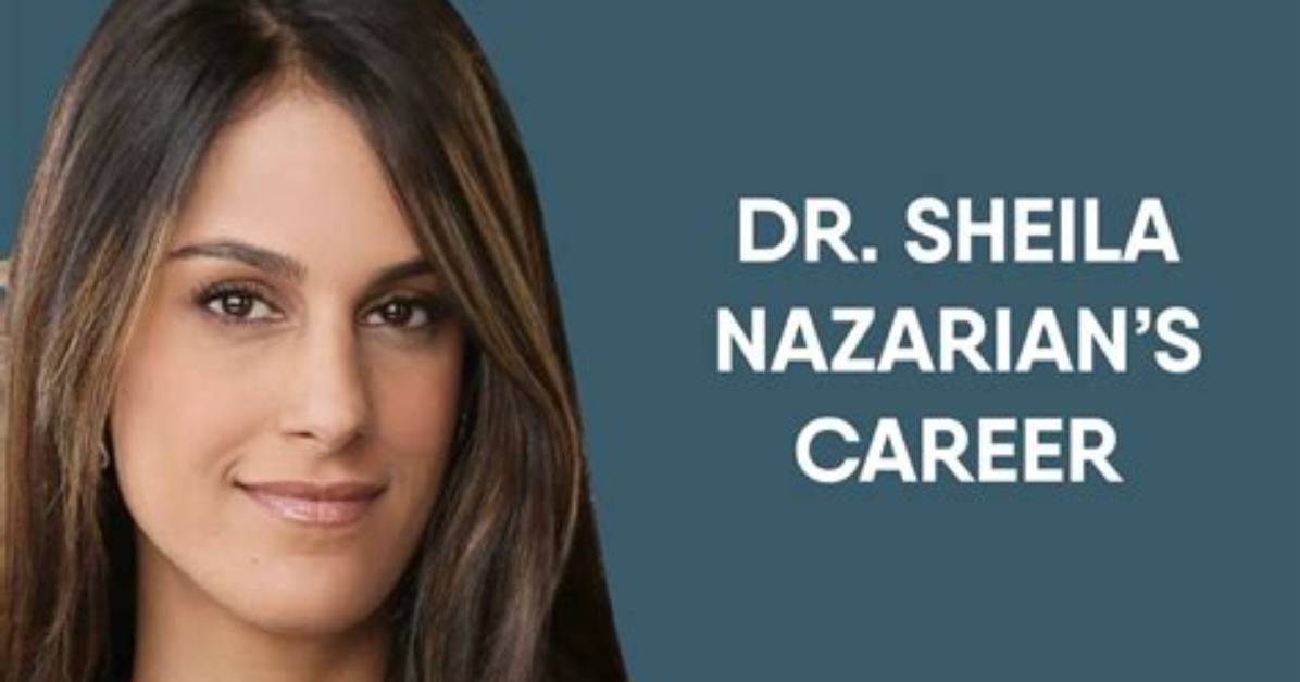 Dr. Sheila Nazarian Height, Weight, Net Worth, Age, Birthday, Wikipedia, Who, Nationality, Biography