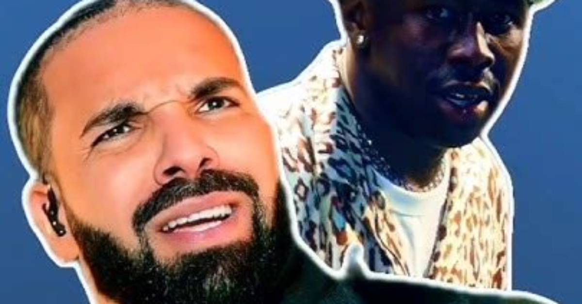 Drake Got Booed off the Stage at Tyler the Creator’s Camp Flog Gnaw Festival