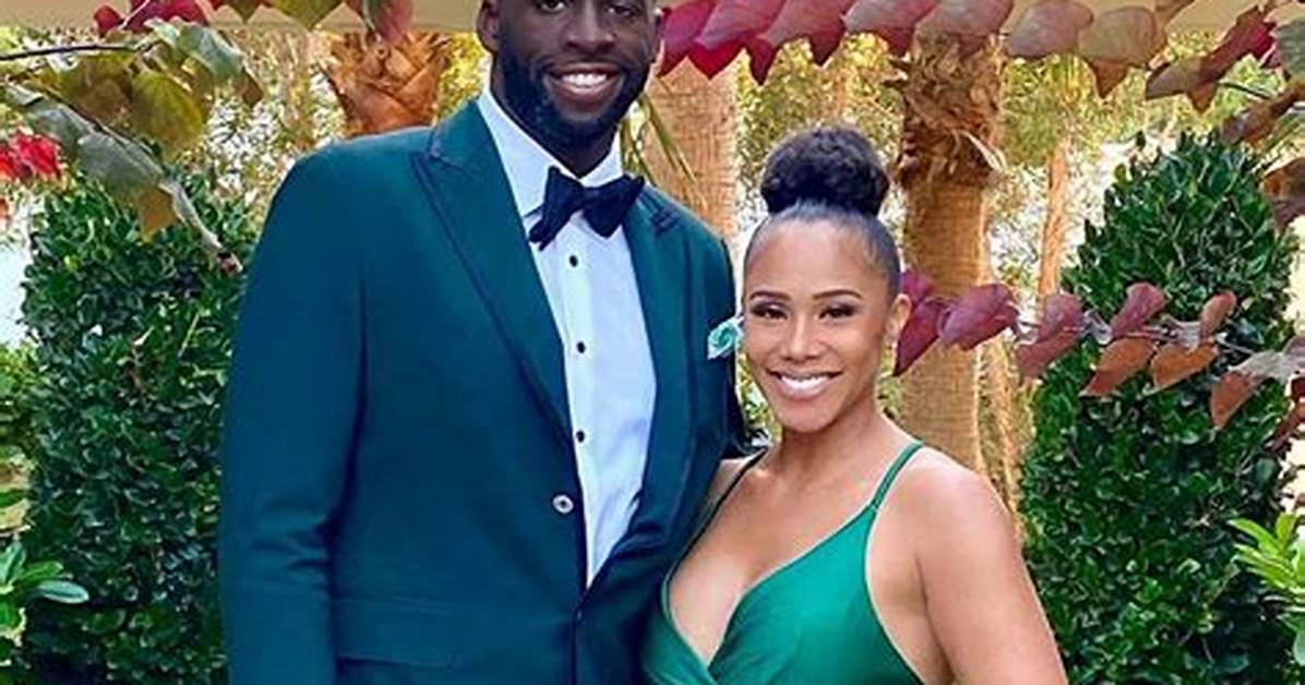 Draymond Green Wife: Who Is Hazel Renee?