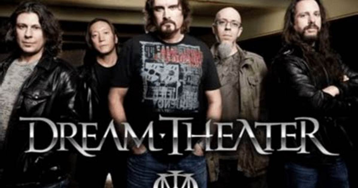 Dream Theater - Members, Ages, Trivia