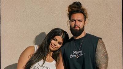 Drew Afualo and Her Boyfriend Pili Tanuvasa Celebrated Their Five Year Anniversary on August