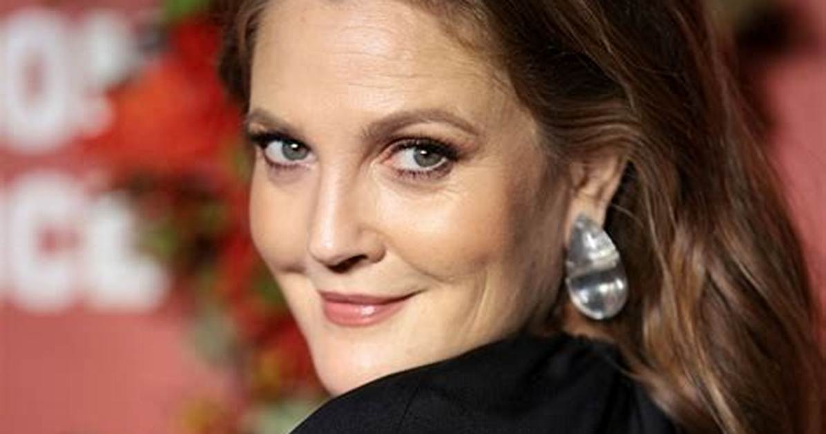 Drew Barrymore Admits She’s Been Ghosted by Someone She Dated: ‘It Hurts’