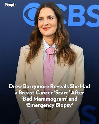 Drew Barrymore’s Medium Had Messages from Drew’s Ex Husband’s Uncle, but He’s Alive