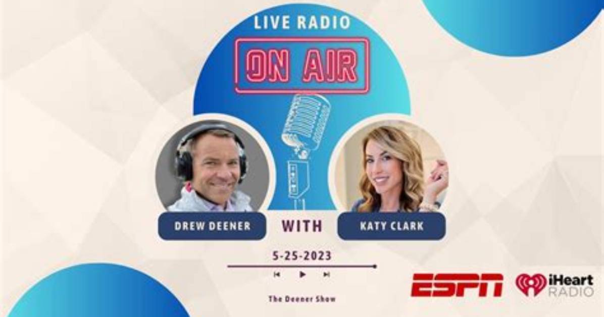 Drew Deener Louisville Espn Radio Host Was Arrested for Assault