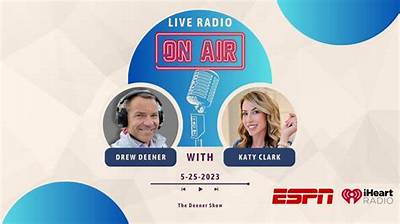 Drew Deener Louisville Espn Radio Host Was Arrested for Assault