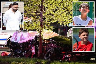 Drew Hassenbein and Ethan Falkowitz Accident and Crash Details, Age and Family