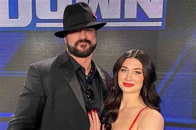 Drew Mcintyre First Wife: Who Is Taryn Terrell?