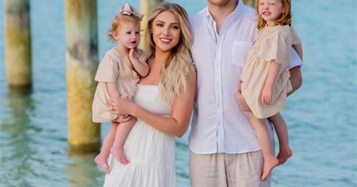 Drew Sample Wife Angelina Danylyuk Family Background, Are Her Parents Ukrainian?