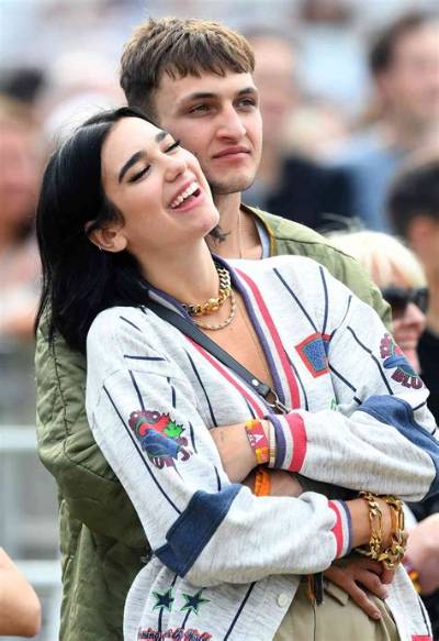 Dua Lipa & Anwar Hadid Are ‘Putting the Brakes On’ Their Two-Year Relationship?