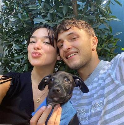 Dua Lipa Pets - Celebrity Pets