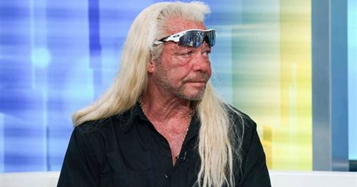 Duane Dog the Bounty Hunter Is Spotted with a Mystery Woman! Has He Started Dating After His Wife Beth Chapman’s Death This June?